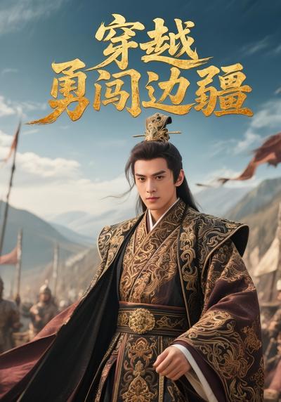 穿越勇闯边疆}
