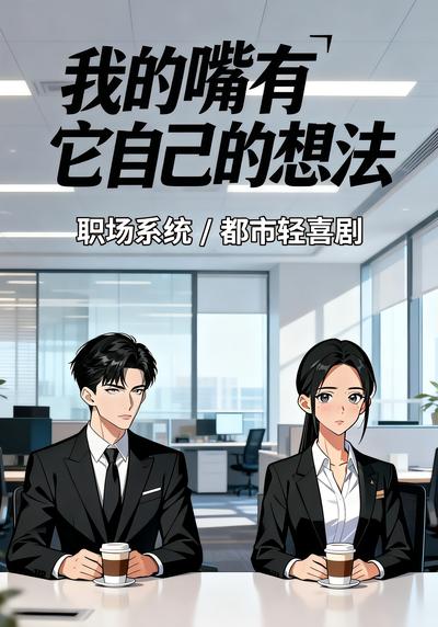 我的嘴有它自己的想法}