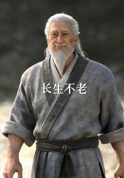 长生不老}