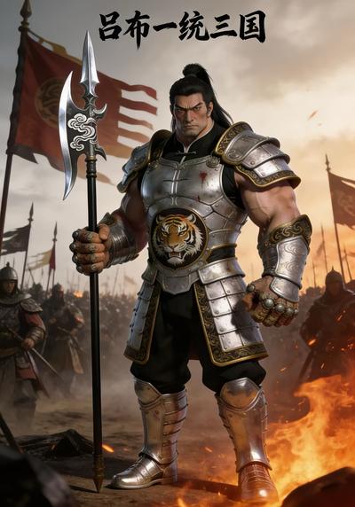 吕布一统三国}