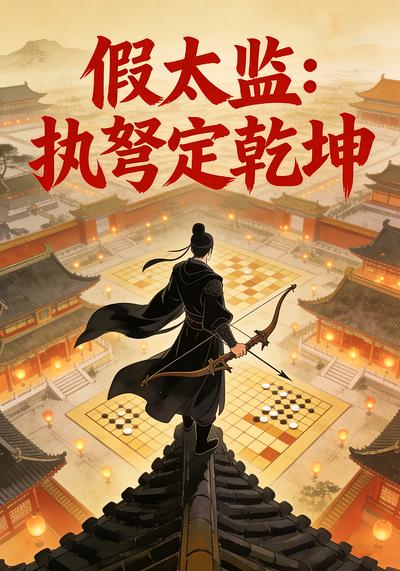假太监：执弩定乾坤}
