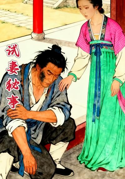 试妻秘事}