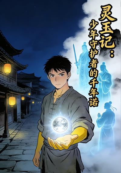 灵玉记：少年守护者的千年诺}