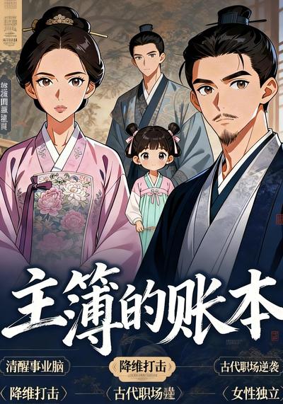 主簿的账本}
