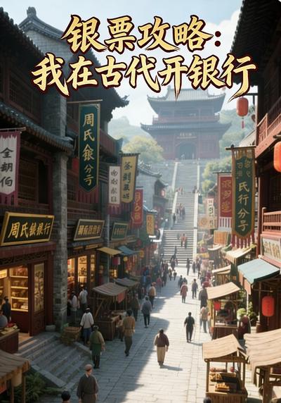 银票攻略之我在古代开银行}