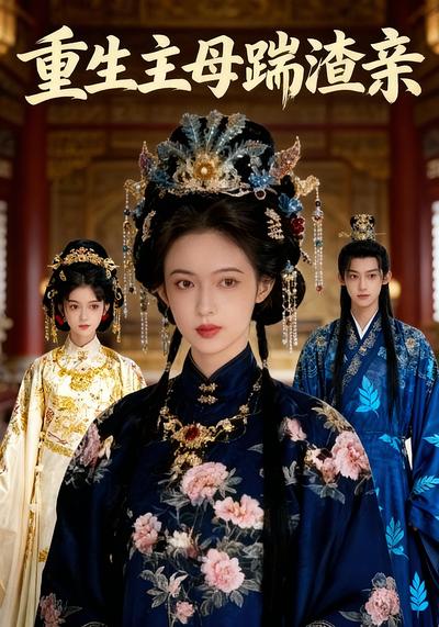 重生主母踹渣亲}