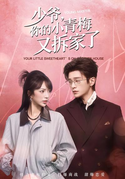 少爷，你的小青梅又拆家了}