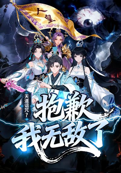 天道诅咒？抱歉我无敌了}