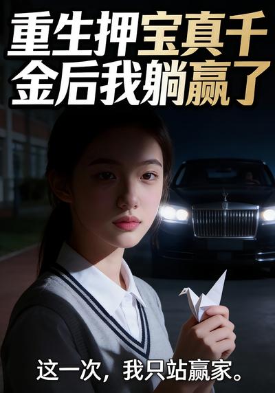 重生押宝真千金后我躺赢了}