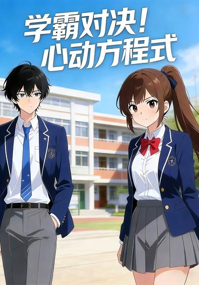 学霸对决！心动方程式}