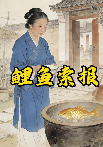 鲤鱼索报}