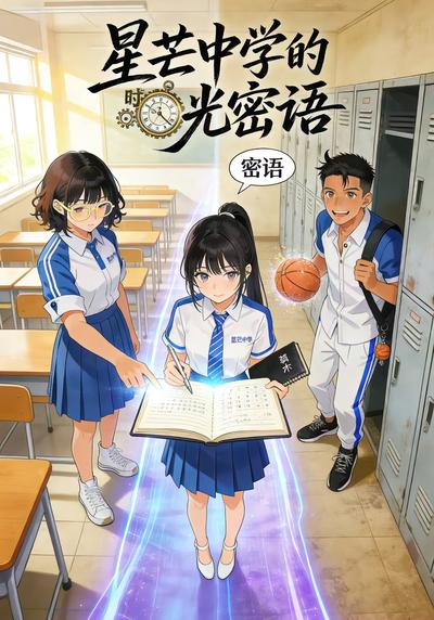 星芒中学的时光密语}