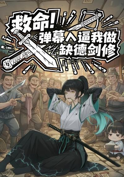 救命！弹幕逼我做缺德剑修}