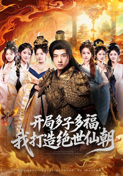 开局多子多福，我打造绝世仙朝}