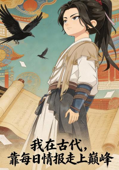 我在古代，靠每日情报走上巅峰}