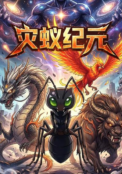 灾蚁纪元}