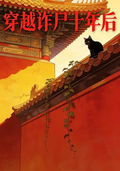 穿越诈尸十年后}