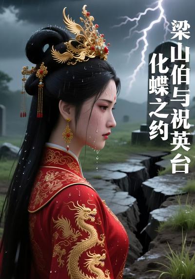 梁山伯与祝英台化蝶之约}