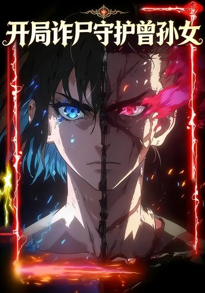 开局诈尸，守护曾孙女}
