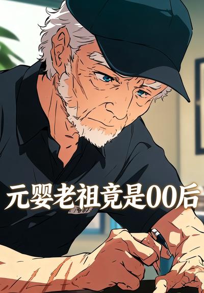元婴老祖竟是00后}