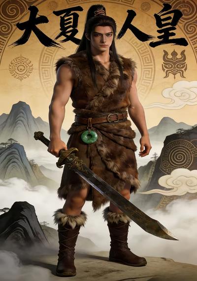 大夏人皇}