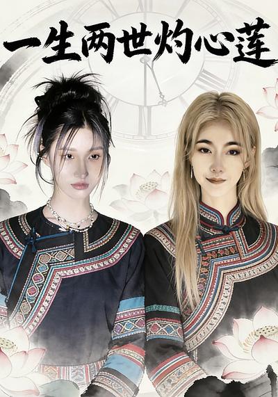 一生两世灼心莲}