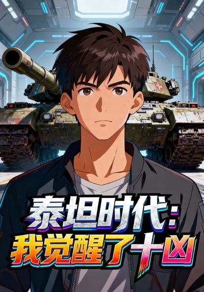 泰坦时代：我觉醒了十凶}