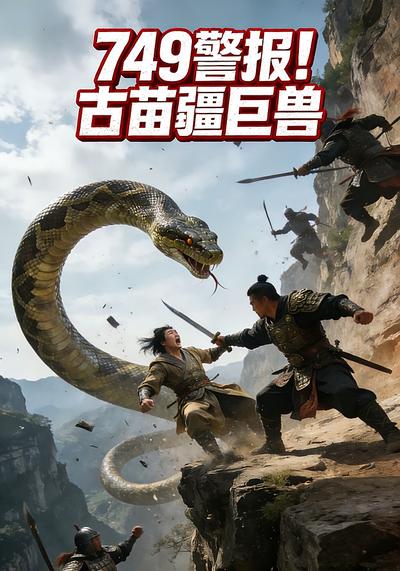 749警报！古苗疆巨兽}