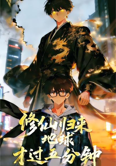 修仙归来地球才过五分钟}