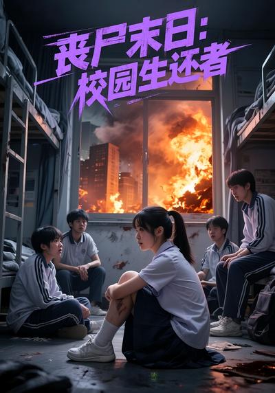 丧尸末日：校园生还者}