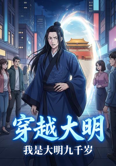 穿越大明：我是大明九千岁}