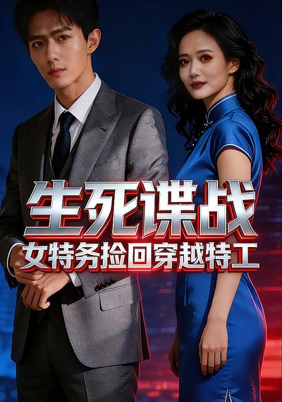 生死谍战 女特务捡回穿越特工}