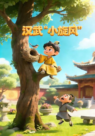 汉武“小旋风”}