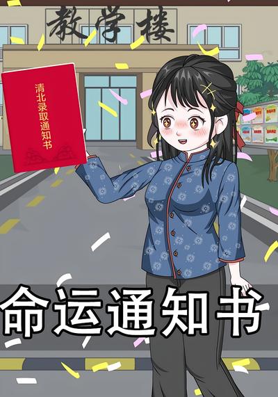 命运通知书}