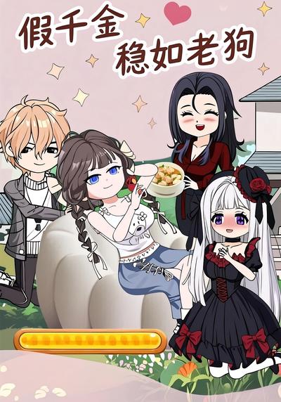 假千金稳如老狗}
