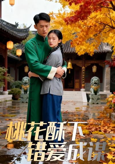 桃花酥下 错爱成谋}