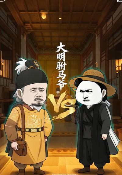 大明驸马爷}
