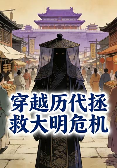 穿越历代拯救大明危机}