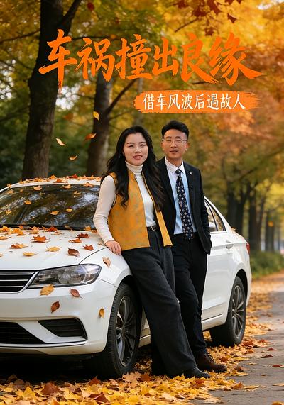 车祸撞出良缘借车风波后遇故人}