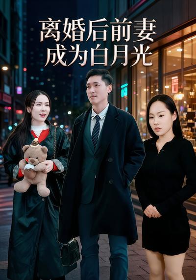 离婚后前妻成为白月光}