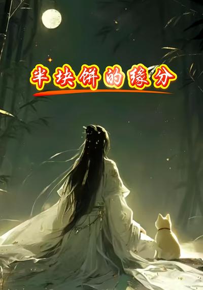 半块饼的缘分}
