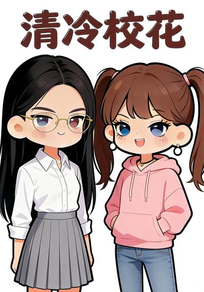 清冷校花}