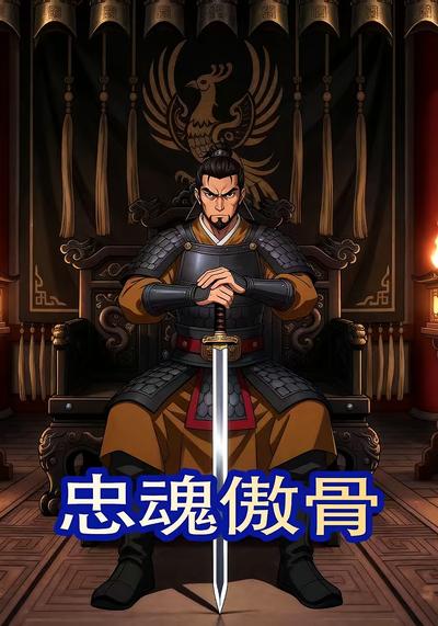 忠魂傲骨}