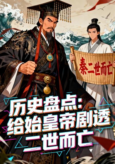 历史盘点:给始皇帝剧透二世而亡}