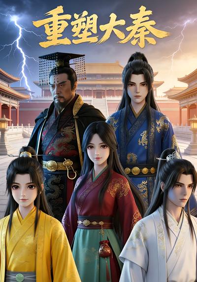 重塑大秦}