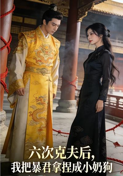 六次克夫后，我把暴君拿捏成小奶狗}
