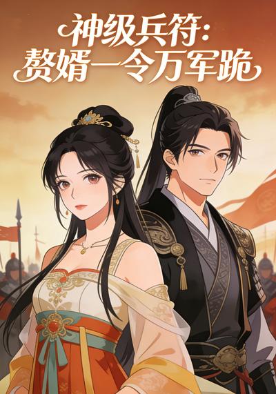 神级兵符：赘婿一令万军跪}