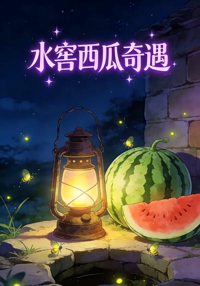 水窖西瓜奇遇}