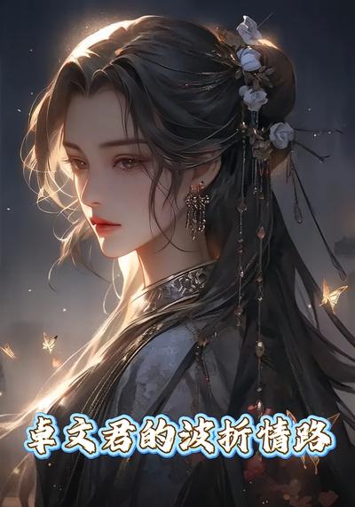 卓文君的波折情路}