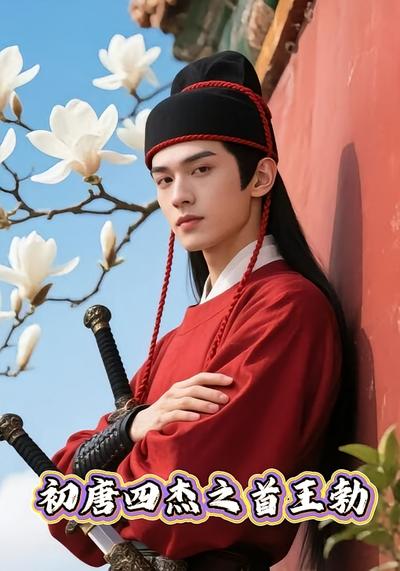 初唐四杰之首王勃}